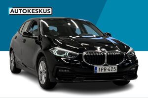 BMW 1-sarja esikatselu 3