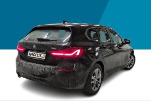 BMW 1-sarja esikatselu 3