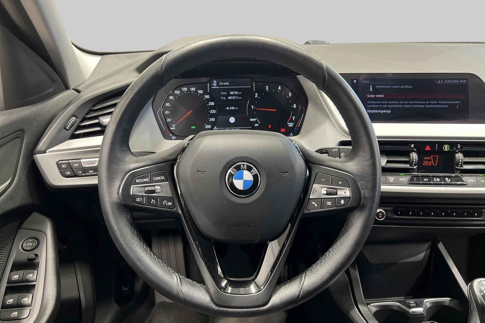 BMW 1-sarja iso kuva 30