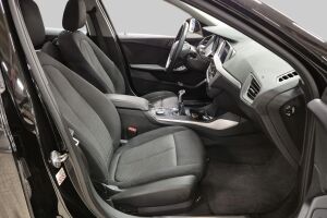 BMW 1-sarja esikatselu 4