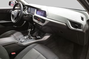 BMW 1-sarja esikatselu 5