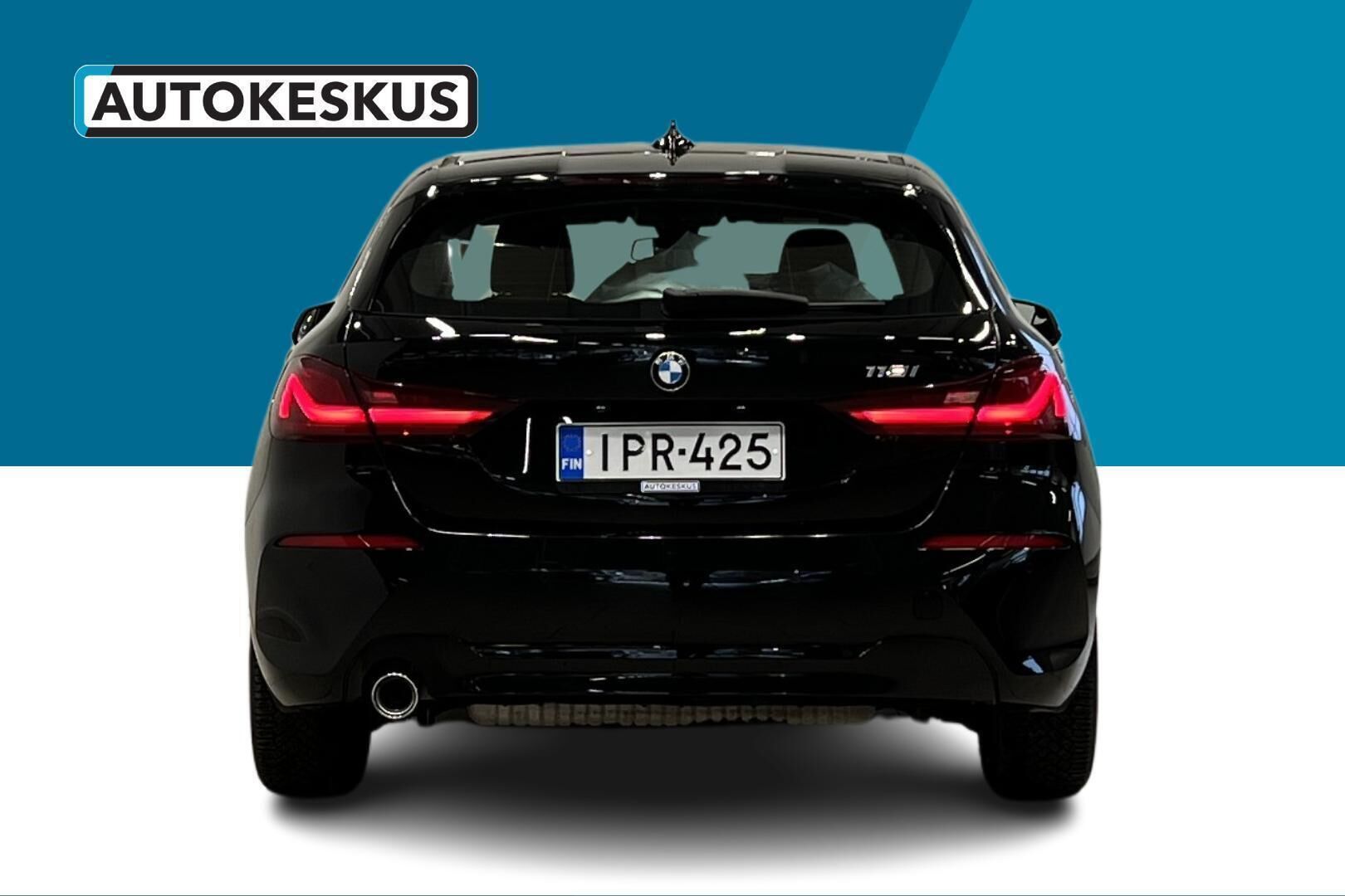 BMW 1-sarja iso kuva 6