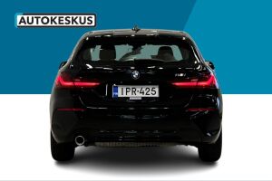 BMW 1-sarja esikatselu 6