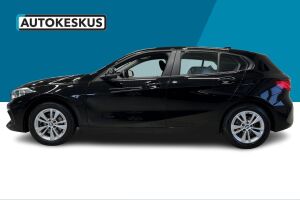 BMW 1-sarja esikatselu 8