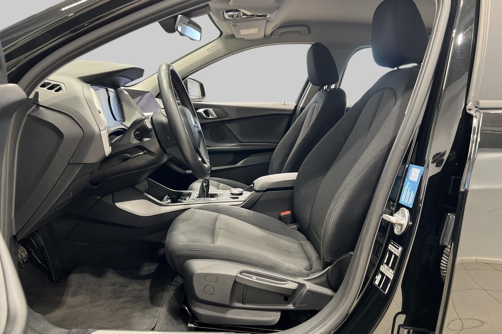 BMW 1-sarja iso kuva 9