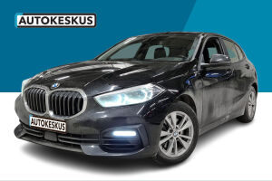 BMW 1-sarja esikatselu 0