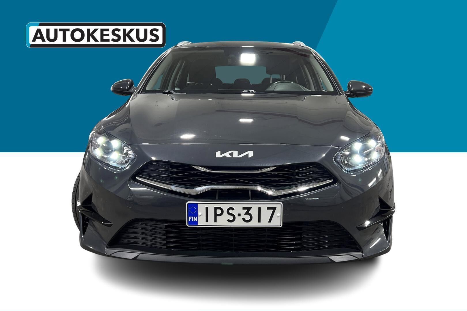 Kia Ceed 2022, kuva 3/24