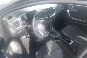 Kia Ceed esikatselu 2