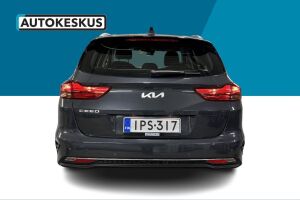 Kia Ceed esikatselu 3