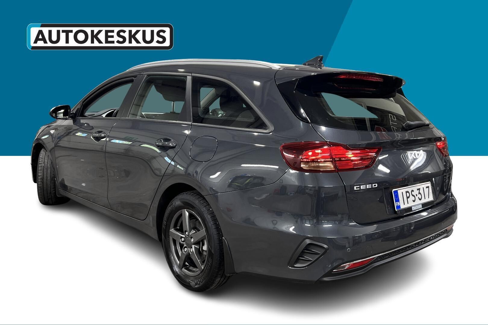 Kia Ceed iso kuva 17