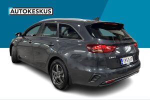 Kia Ceed esikatselu 17