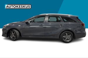 Kia Ceed esikatselu 4