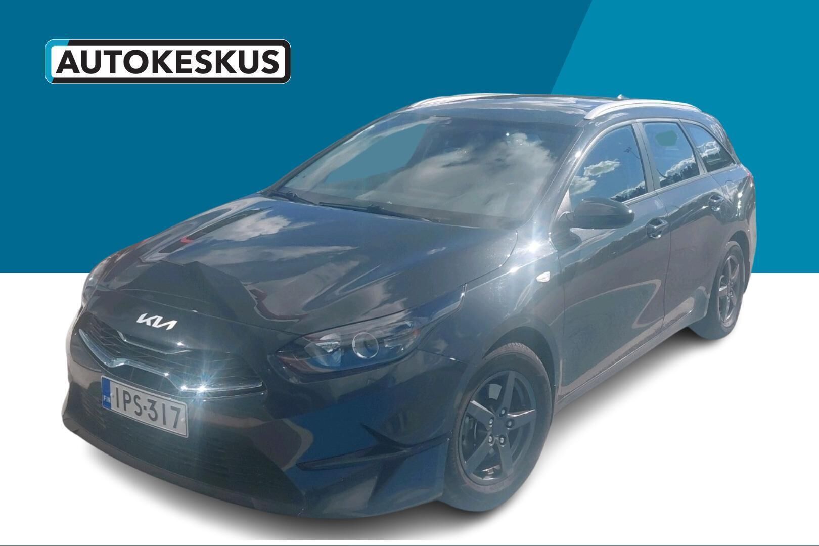 Kia Ceed iso kuva 0