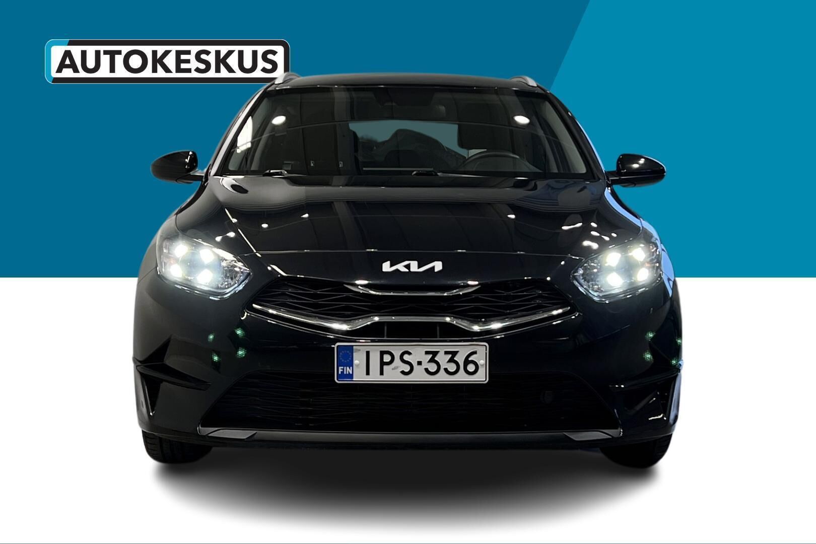 Kia Ceed iso kuva 2