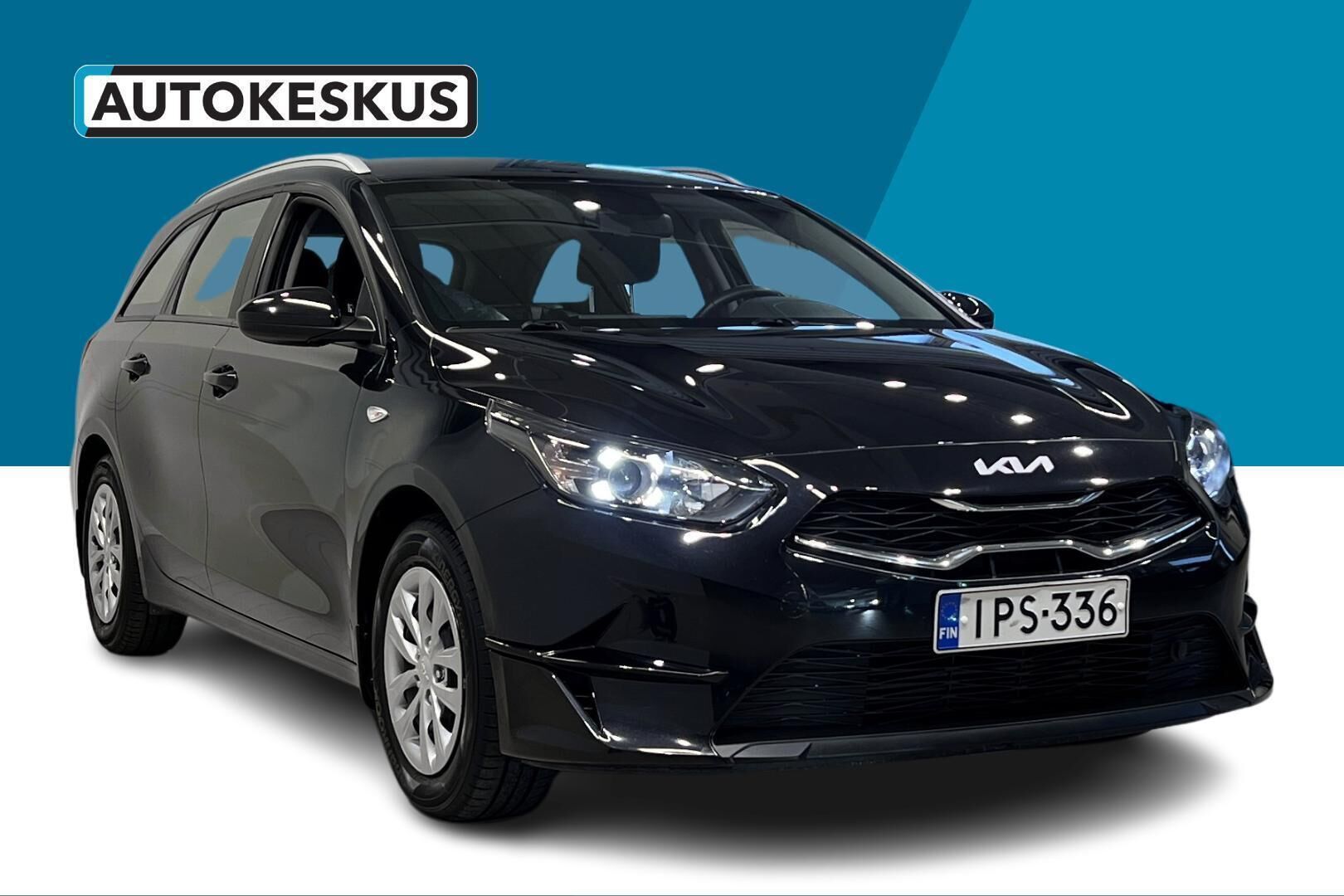 Kia Ceed iso kuva 3