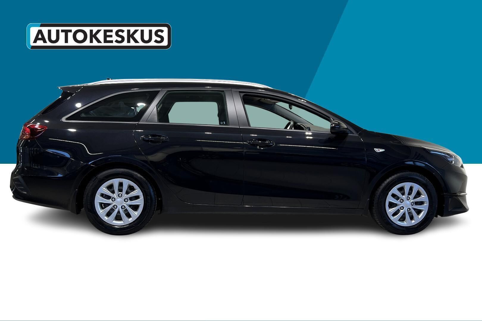 Kia Ceed iso kuva 4