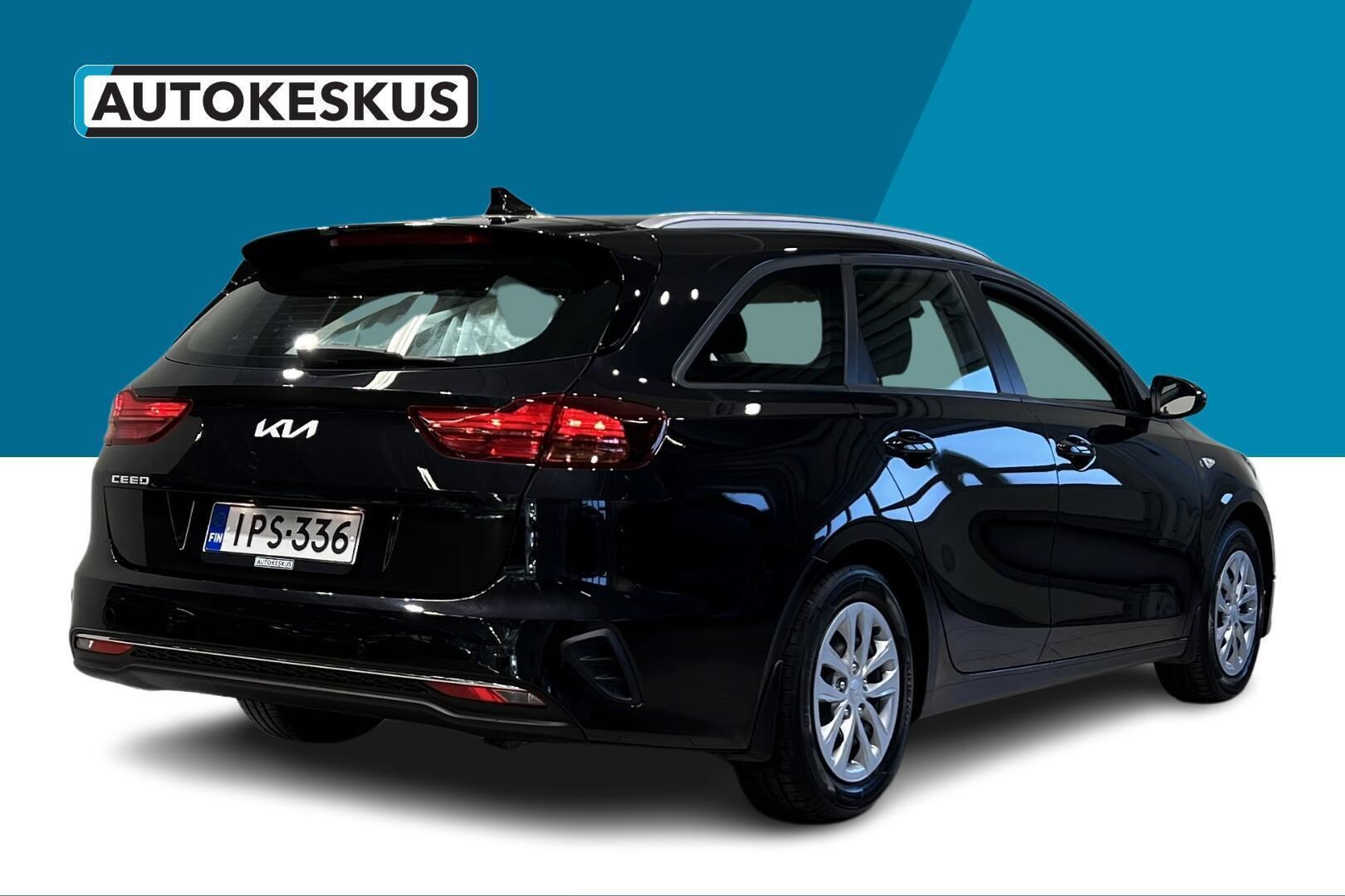 Kia Ceed iso kuva 5