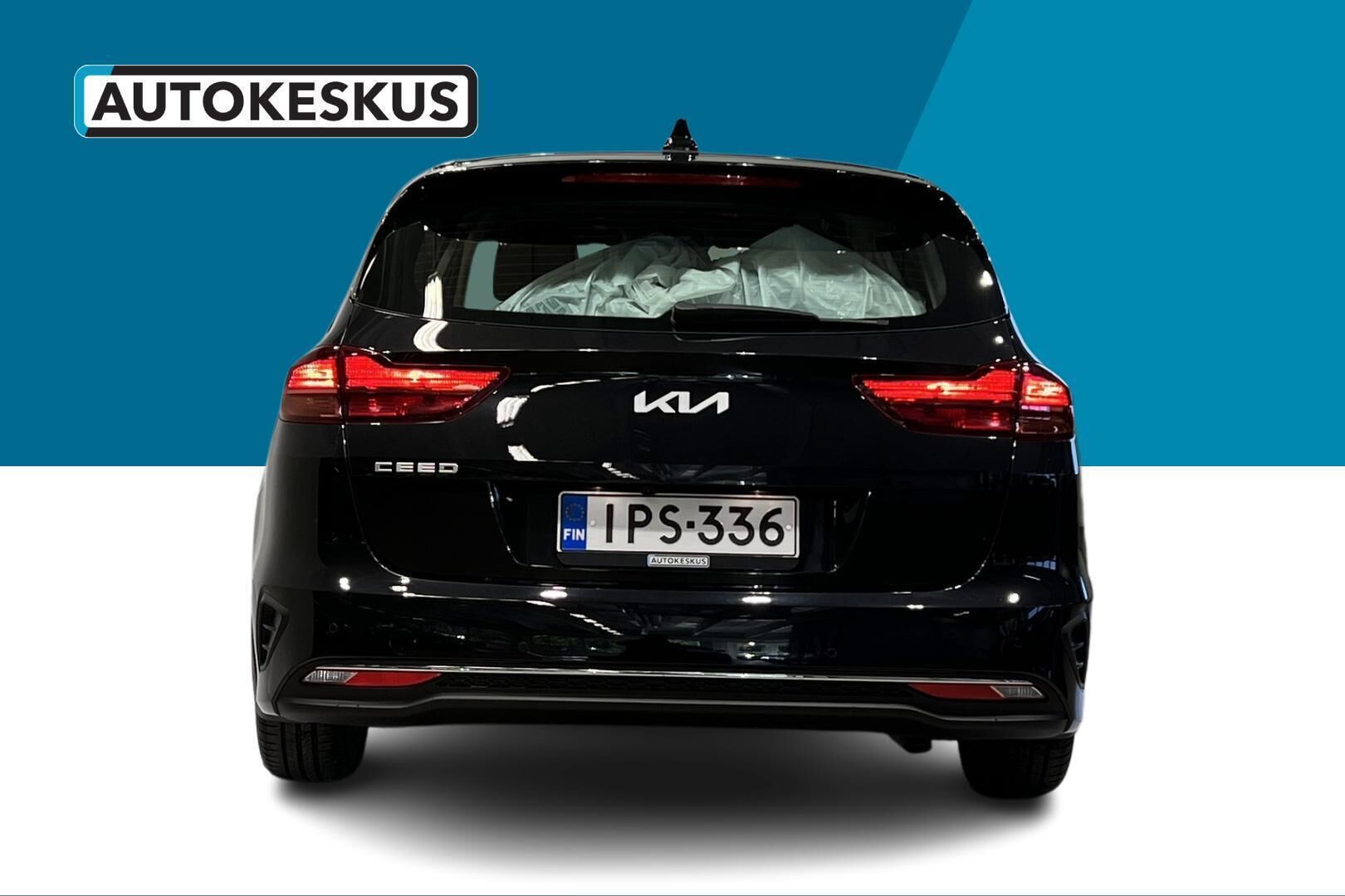 Kia Ceed iso kuva 6