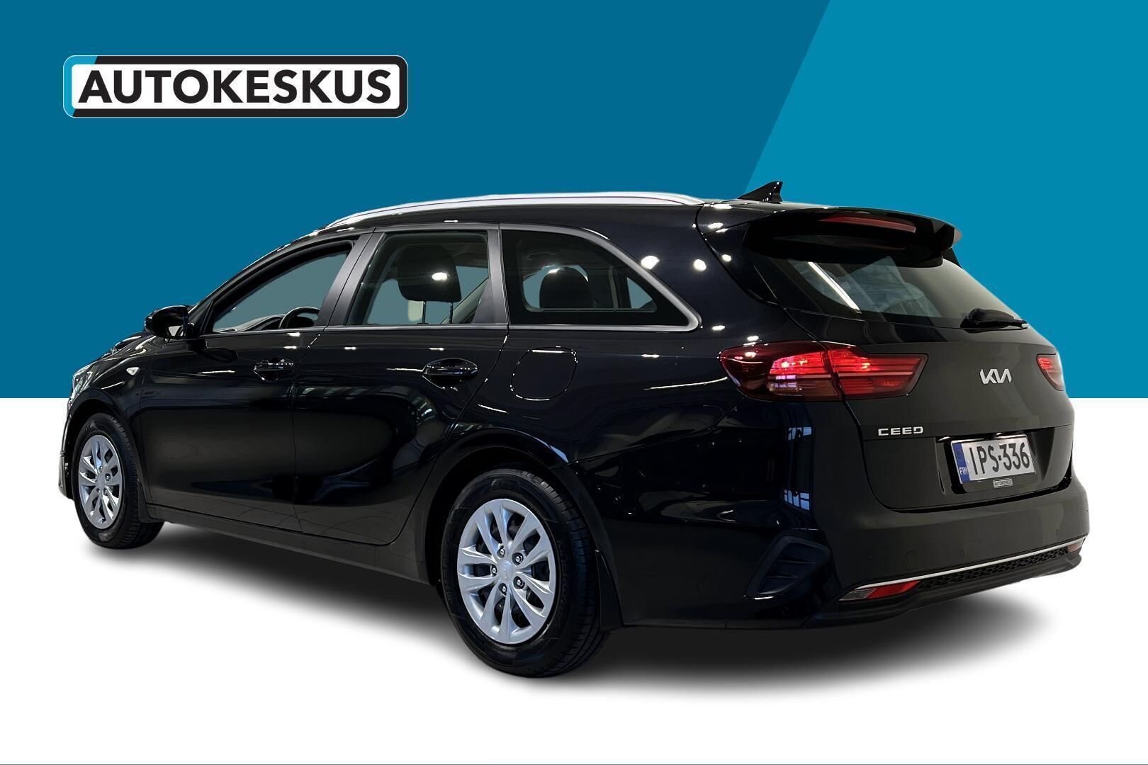 Kia Ceed iso kuva 7