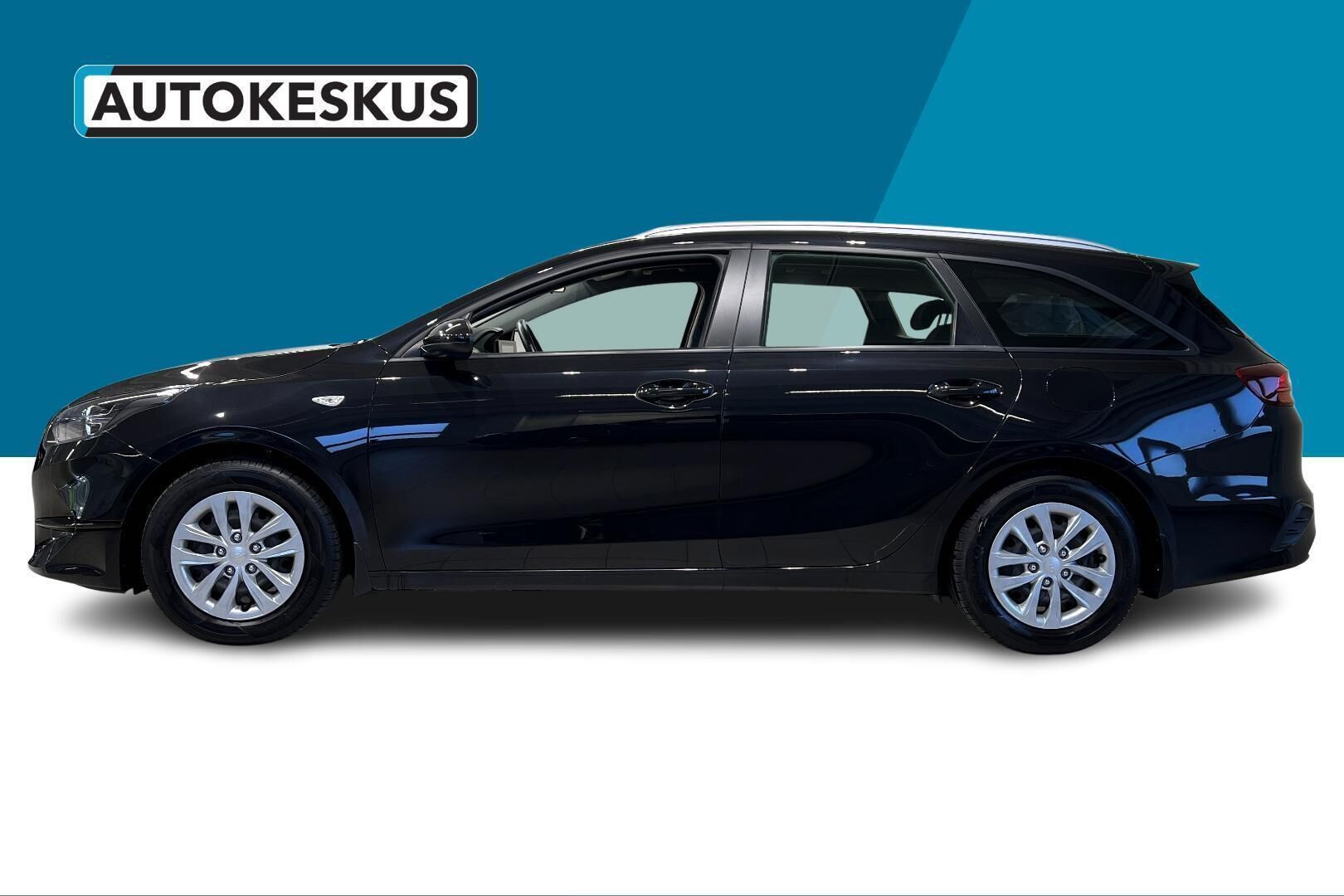 Kia Ceed iso kuva 8