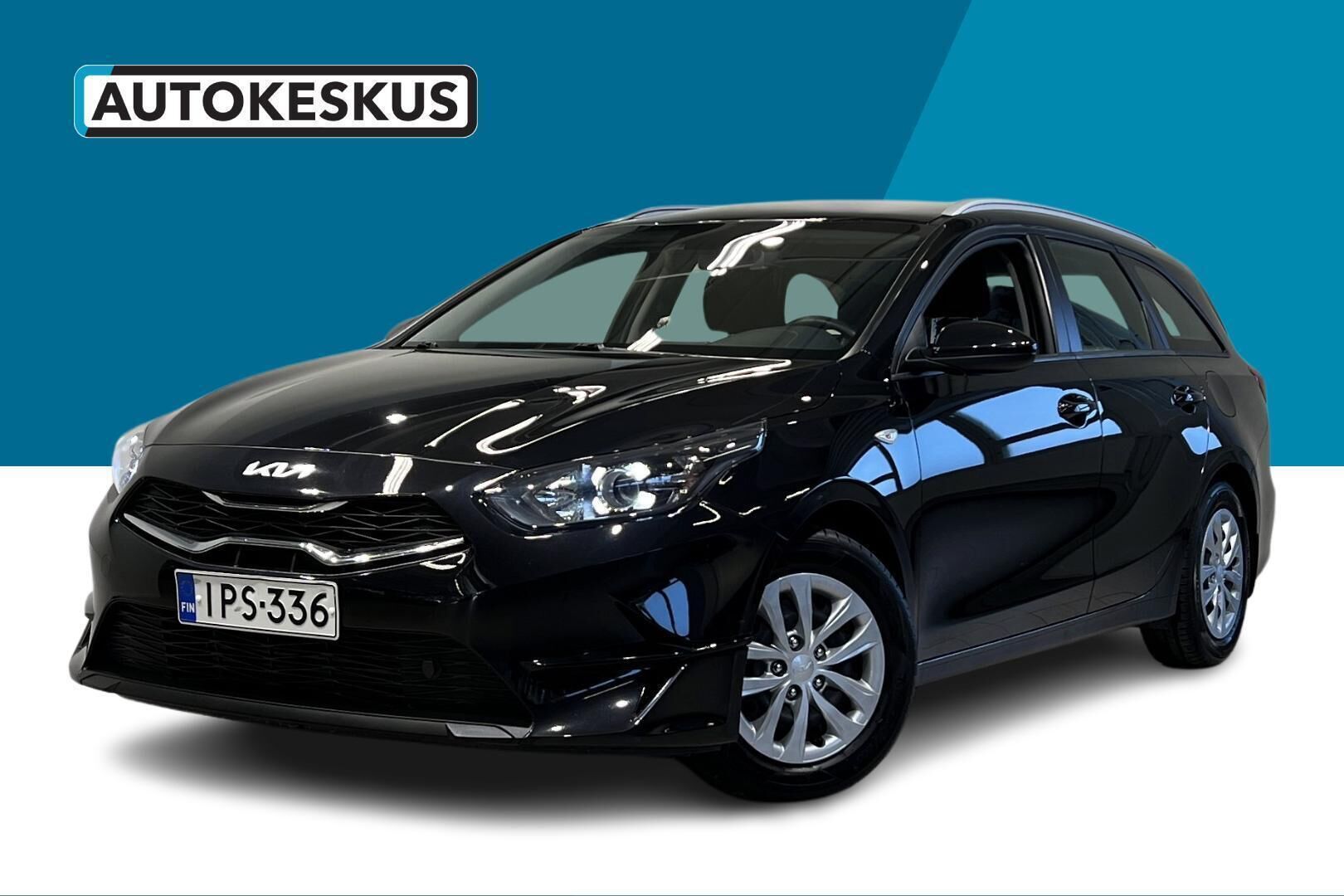 Kia Ceed iso kuva 0