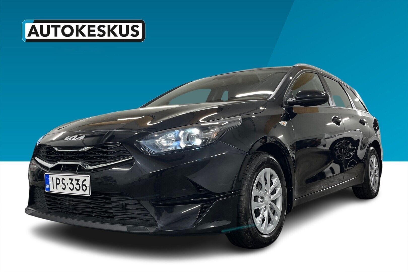 Kia Ceed iso kuva 0