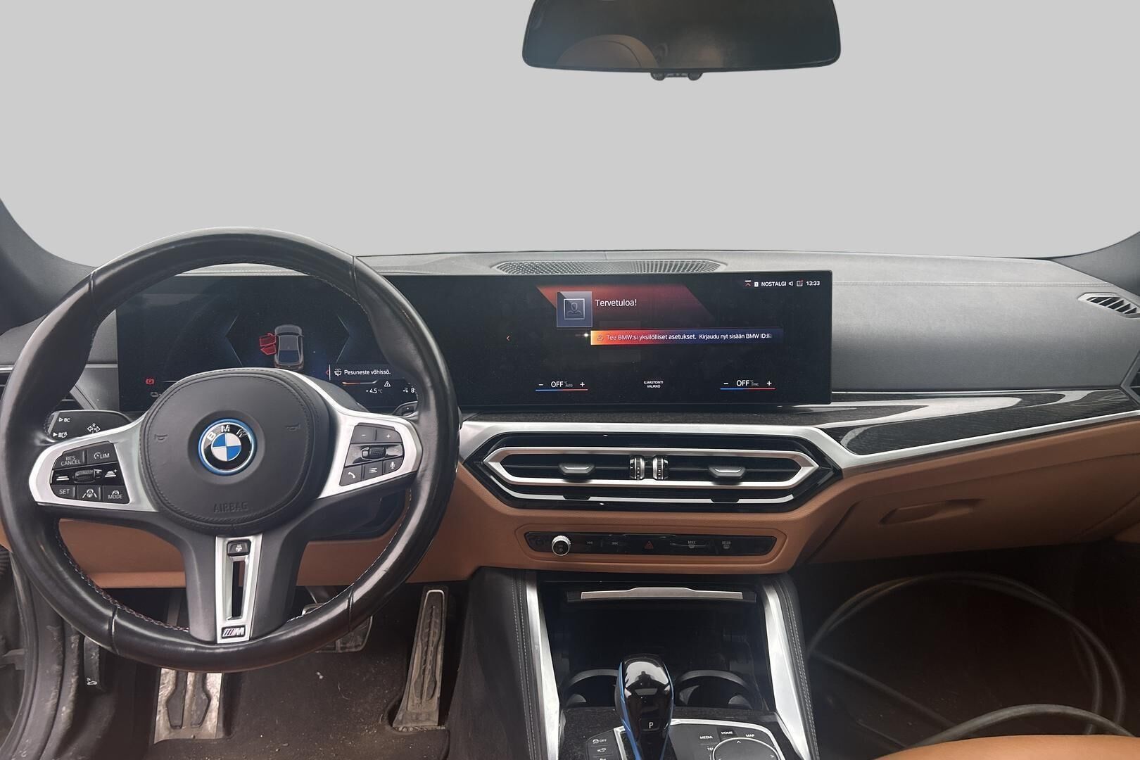 BMW i4 iso kuva 1