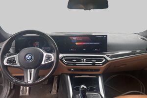 BMW i4 esikatselu 1