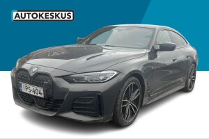 BMW i4 esikatselu 0