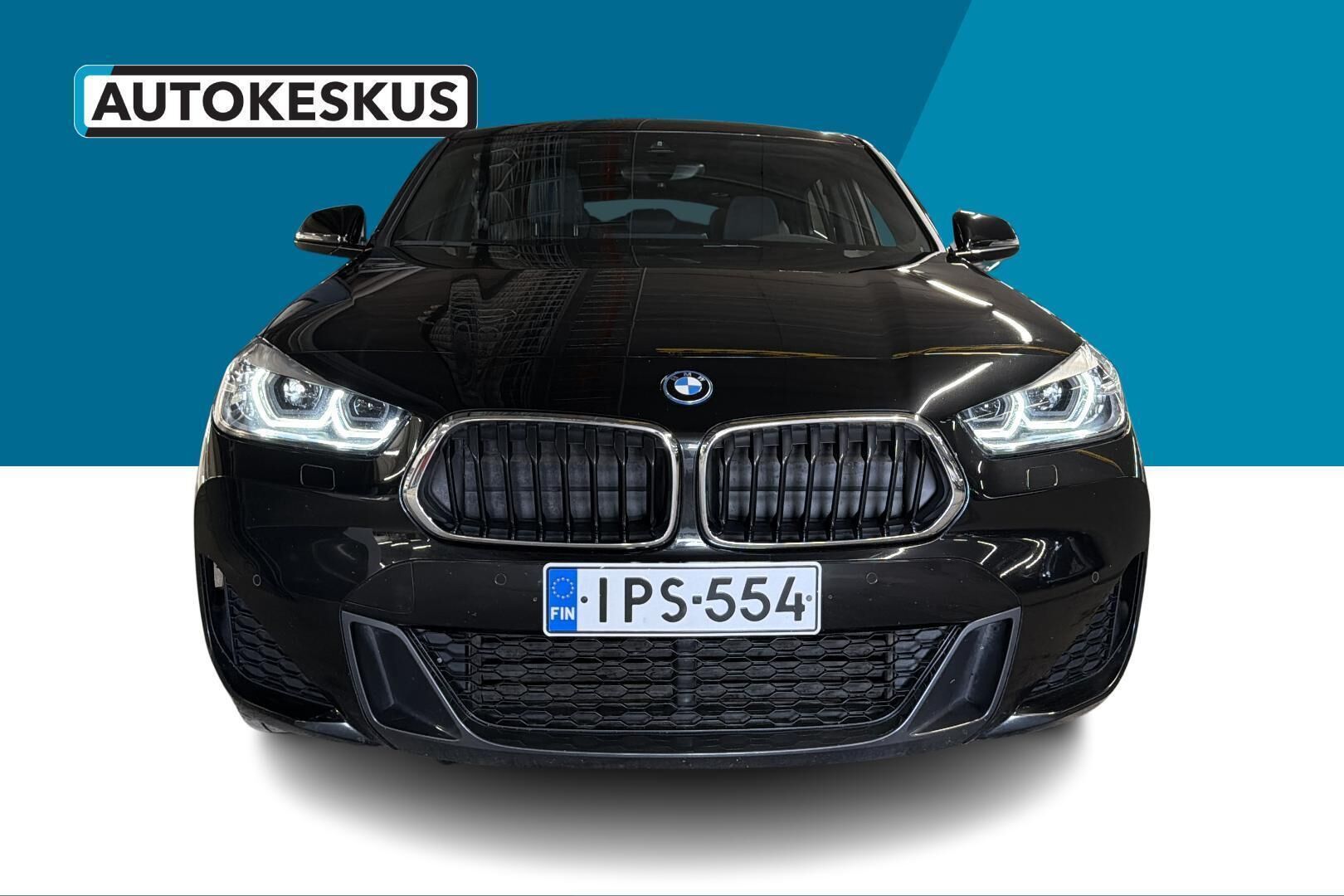 BMW X2 iso kuva 1