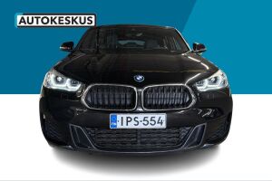 BMW X2 esikatselu 1