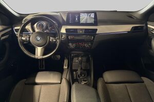 BMW X2 esikatselu 10