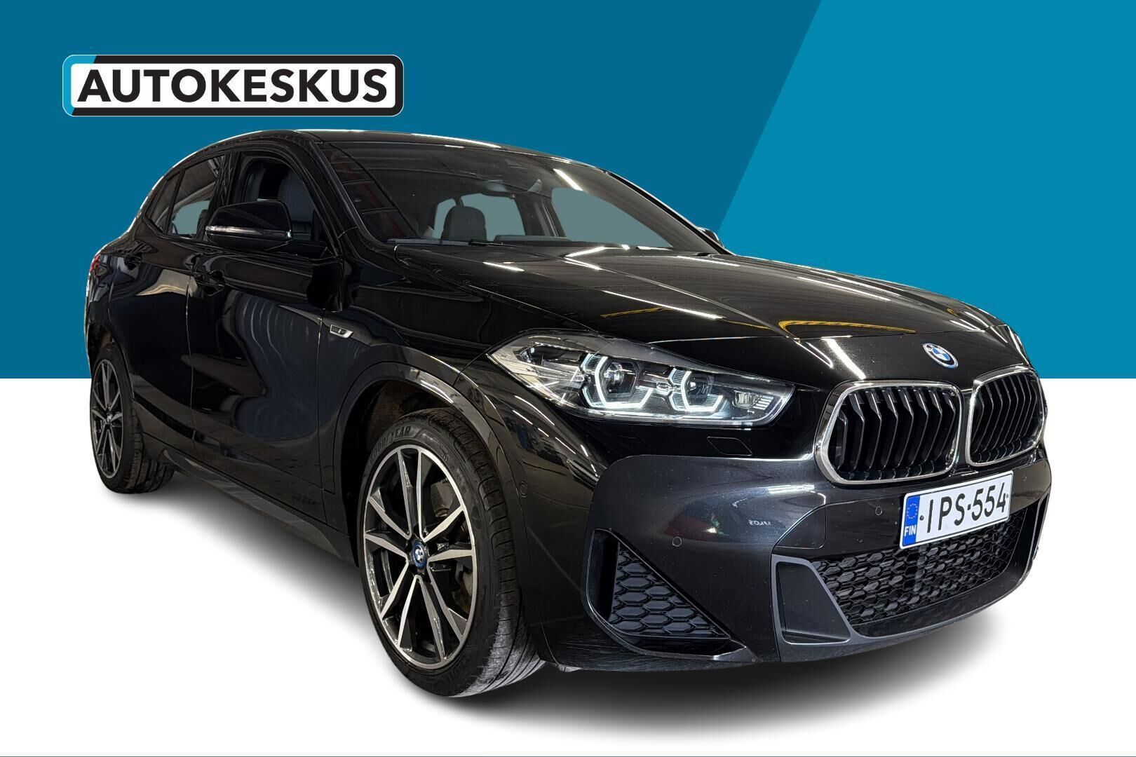 BMW X2 iso kuva 2