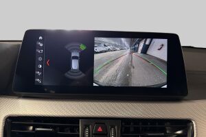 BMW X2 esikatselu 23