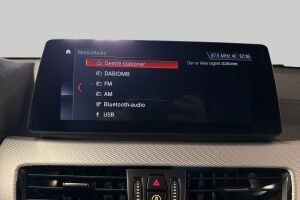 BMW X2 esikatselu 25