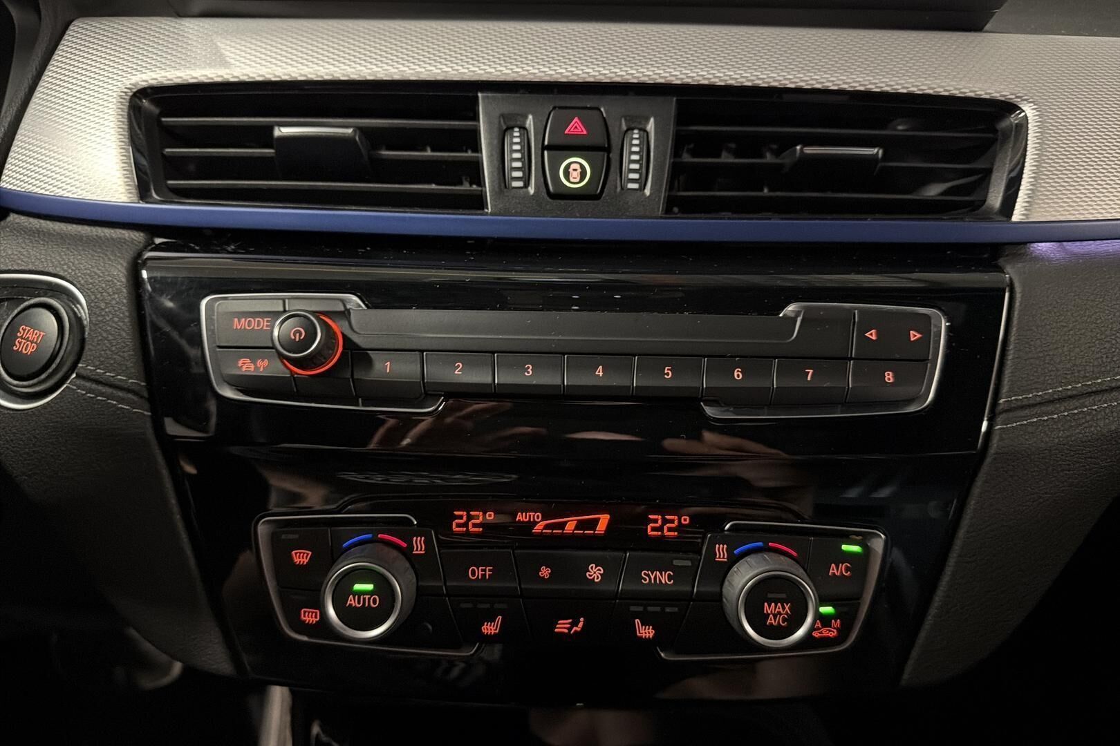 BMW X2 iso kuva 32