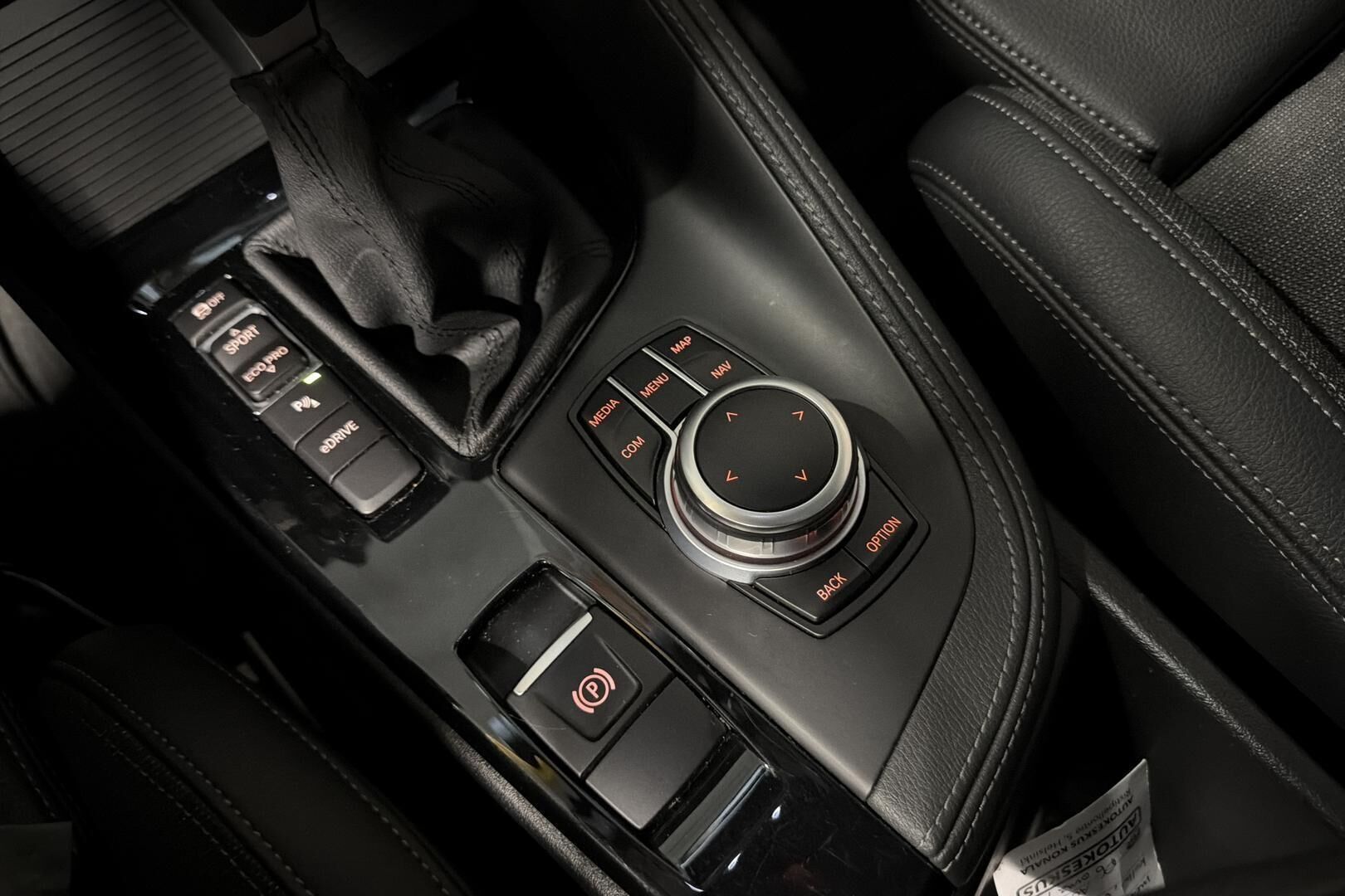 BMW X2 iso kuva 34