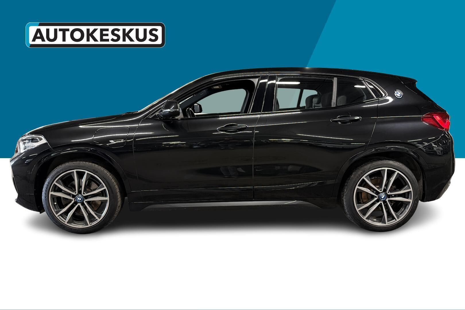 BMW X2 iso kuva 7