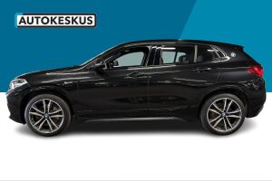 BMW X2 esikatselu 7