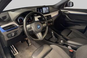 BMW X2 esikatselu 8