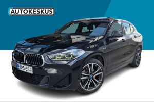 BMW X2 esikatselu 0