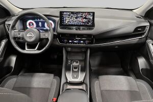 Nissan Qashqai esikatselu 11