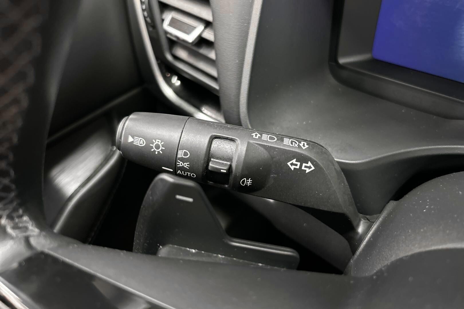 Nissan Qashqai iso kuva 18