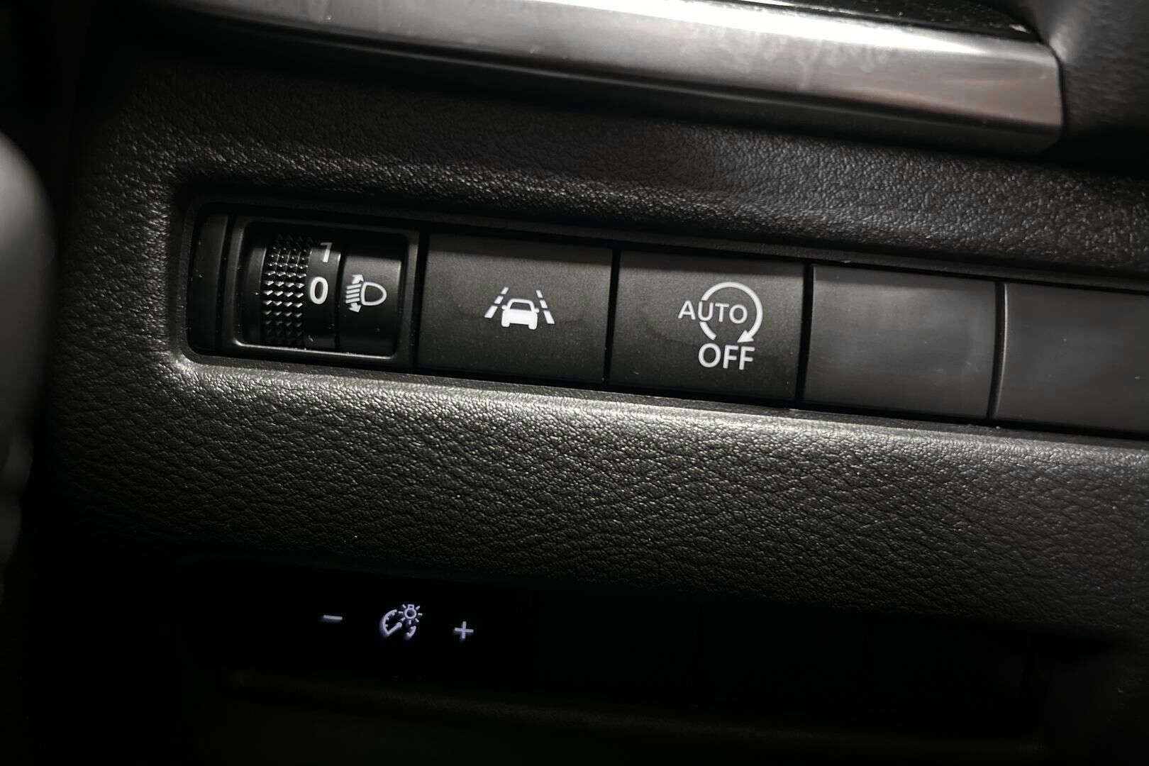 Nissan Qashqai iso kuva 19