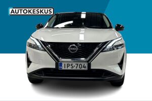 Nissan Qashqai esikatselu 2