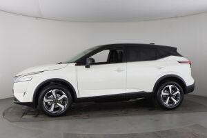 Nissan Qashqai esikatselu 2