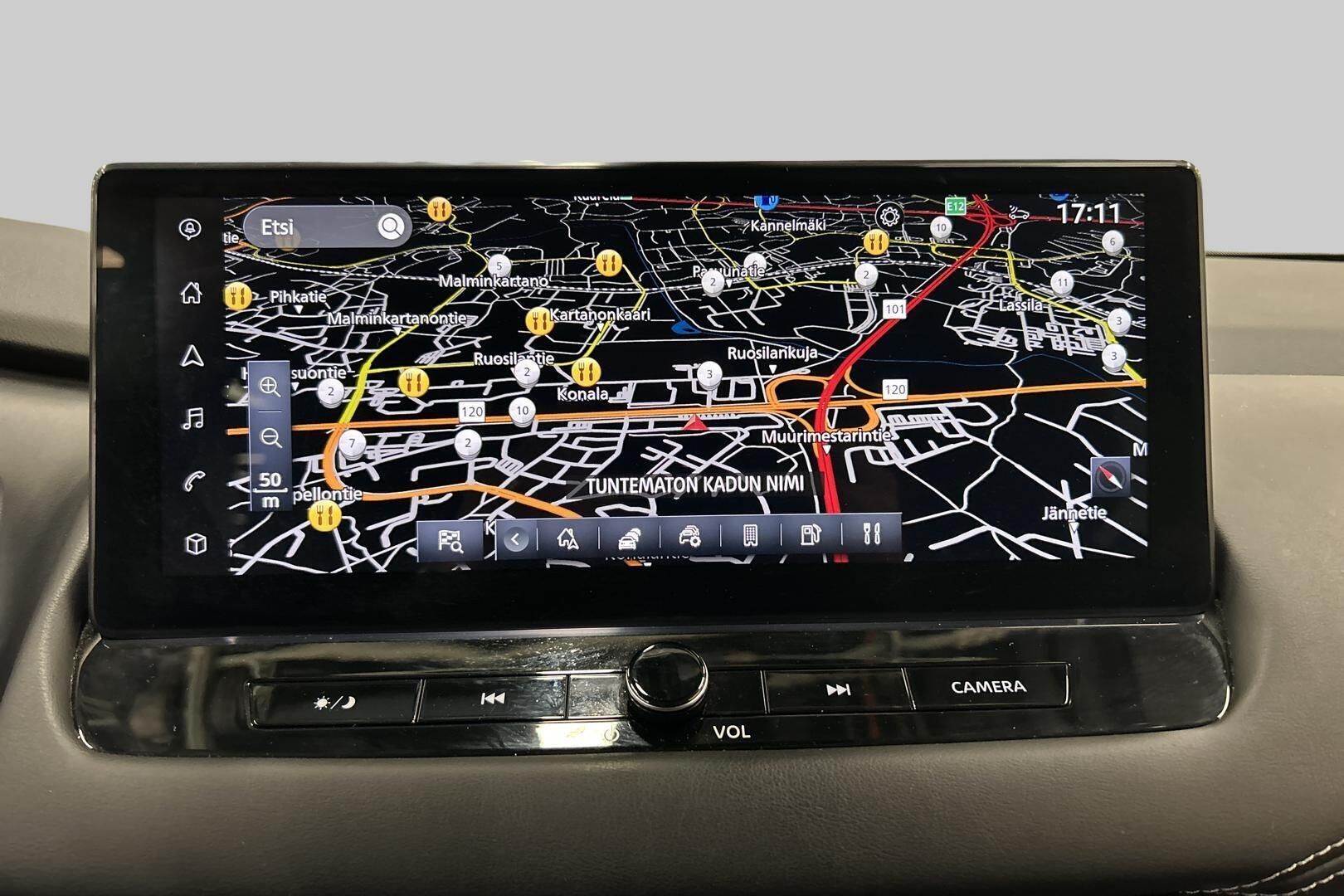 Nissan Qashqai iso kuva 21