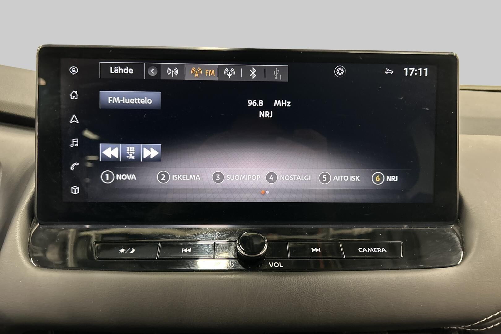 Nissan Qashqai iso kuva 25