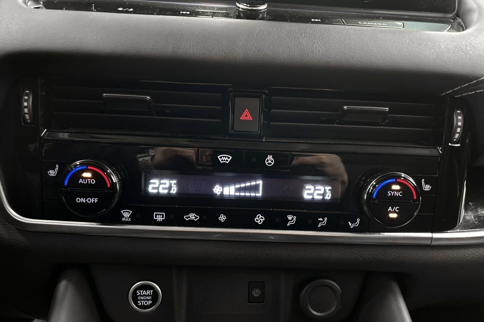 Nissan Qashqai iso kuva 27