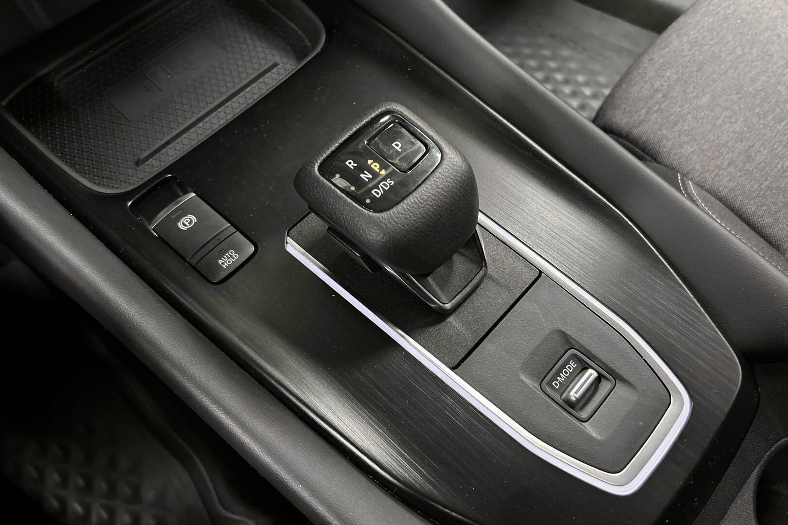 Nissan Qashqai iso kuva 28